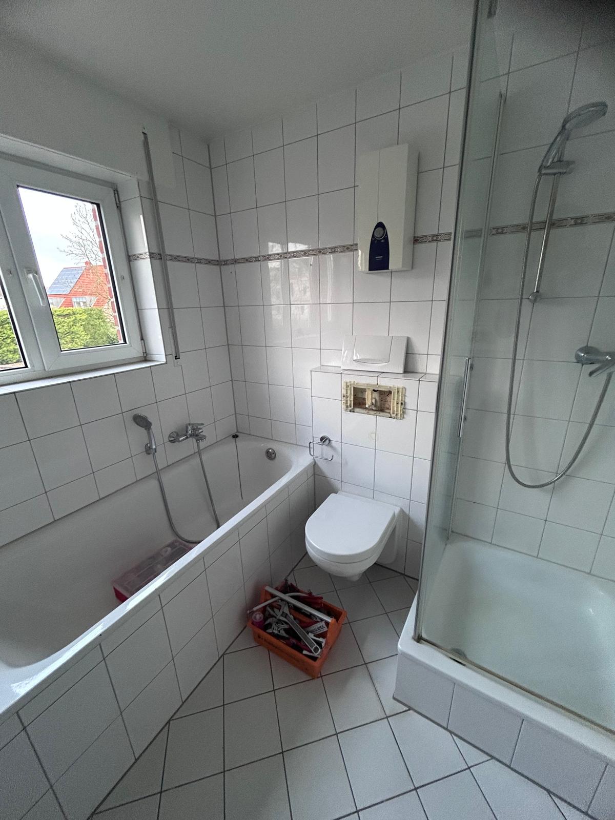 Vorher – Renovierungsprojekt 3